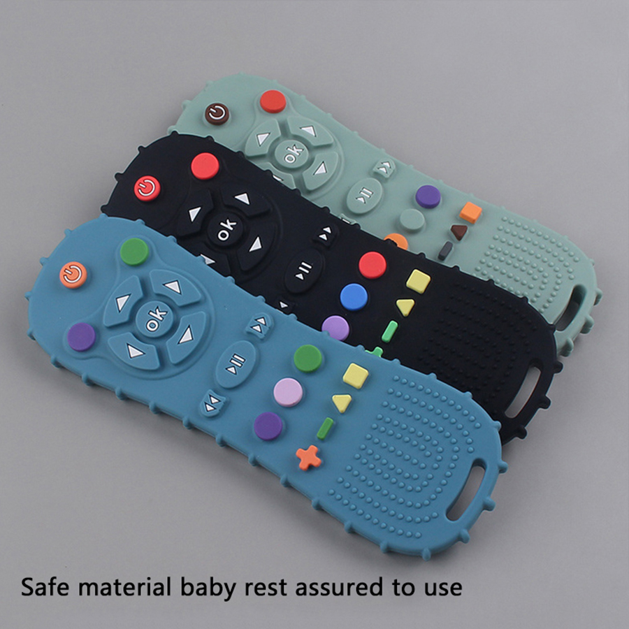 1pcs Baby Remote Control Teeth - Teething Mitten Baby 评论和价格