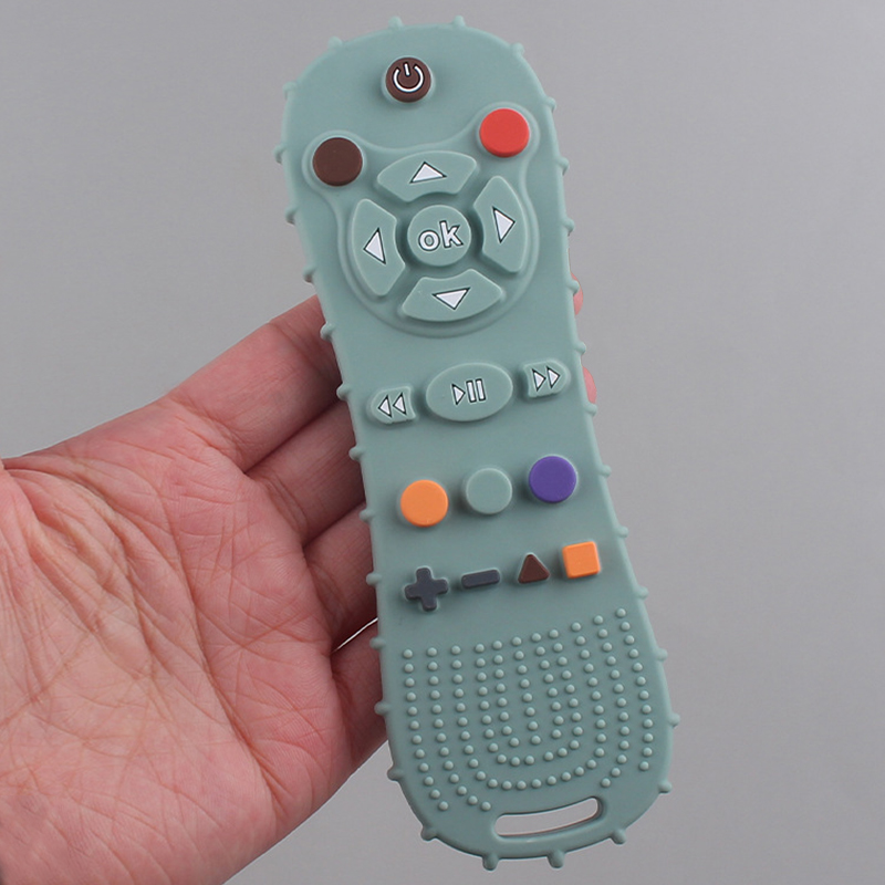 1pcs Baby Remote Control Teeth - Teething Mitten Baby 评论和价格