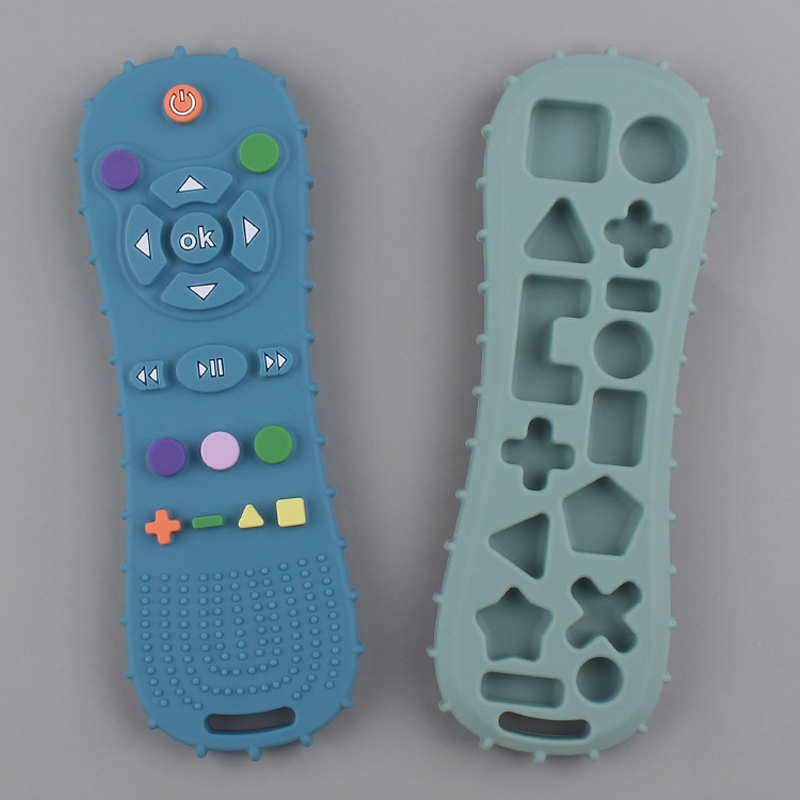 1pcs Baby Remote Control Teeth - Teething Mitten Baby 评论和价格