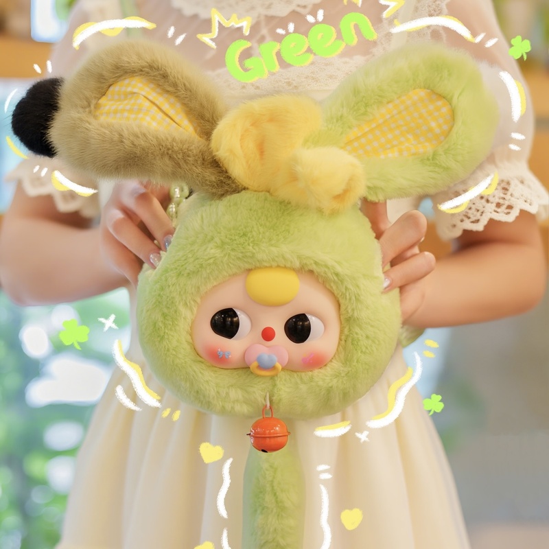 Baby Three Year Old Cute Lucky - Baby Products Rabbit 评论和价格