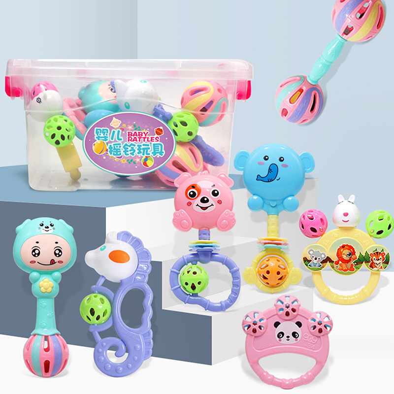 New【1/7PCS Newborn Sensory Tee - Baby Products For Newborn 评论和价格