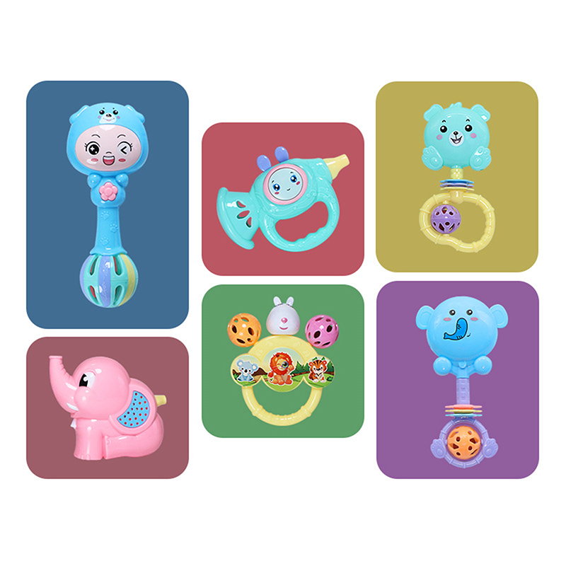 New【1/7PCS Newborn Sensory Tee - Baby Products For Newborn 评论和价格