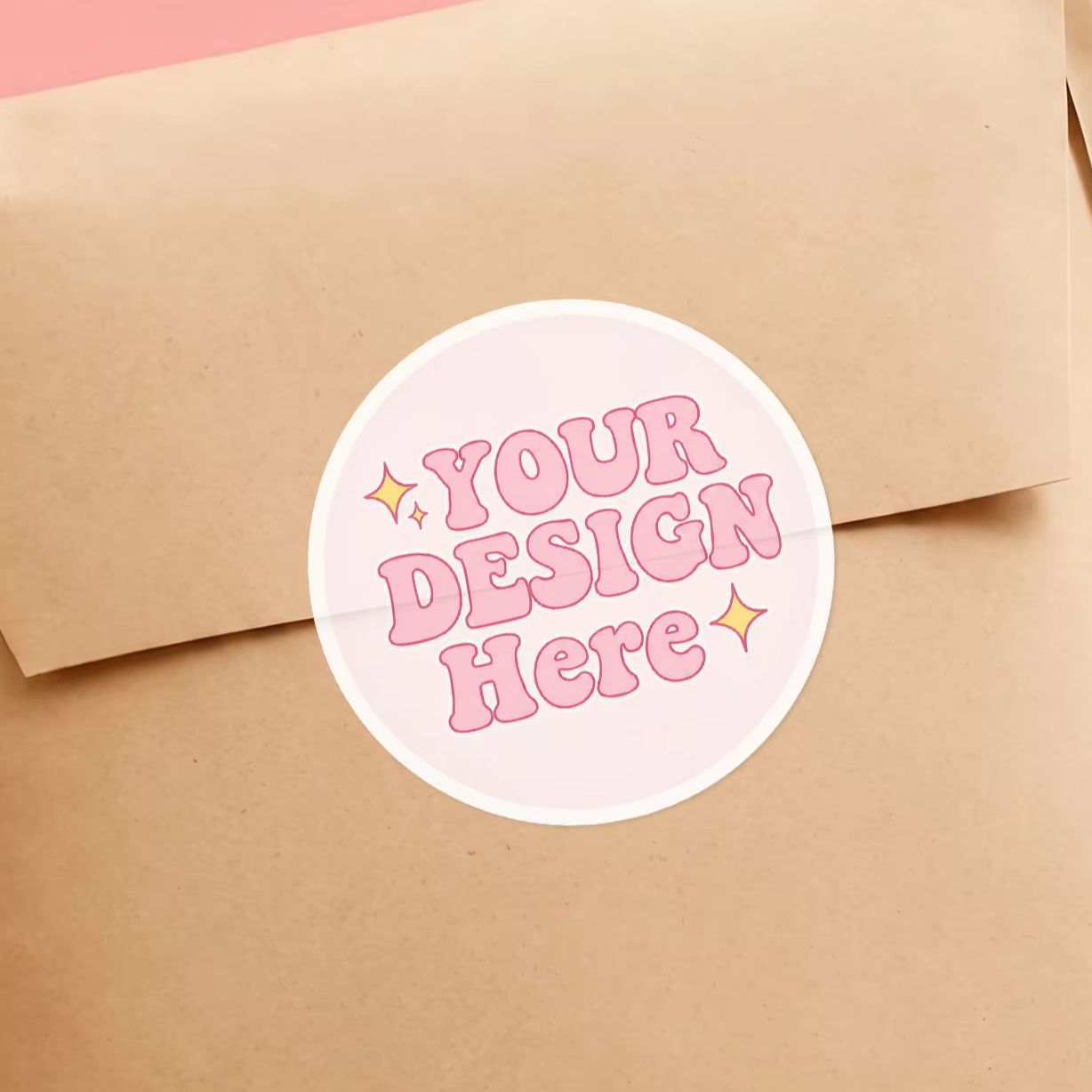 3/4CM Custom Round Stickers, C - Baby Products Bag 评论和价格