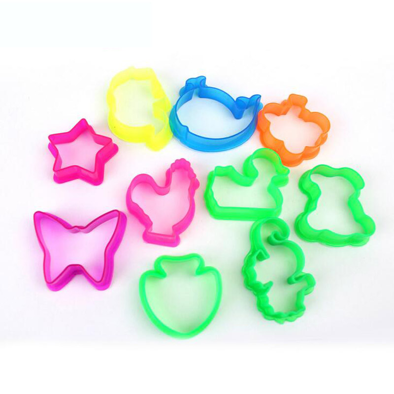 10Pcs/lot animal clay playdoug - Baby Products Keeping Bag 评论和价格