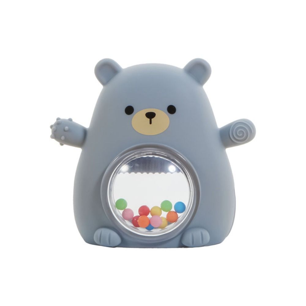 Portable Cute Bear Shape Baby  - Teething Mitten Baby 评论和价格