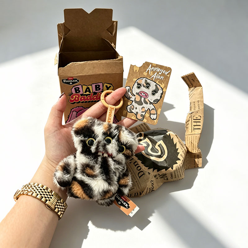 Original Fuggler Teeth Monster - Baby Products Keeping Bag 评论和价格