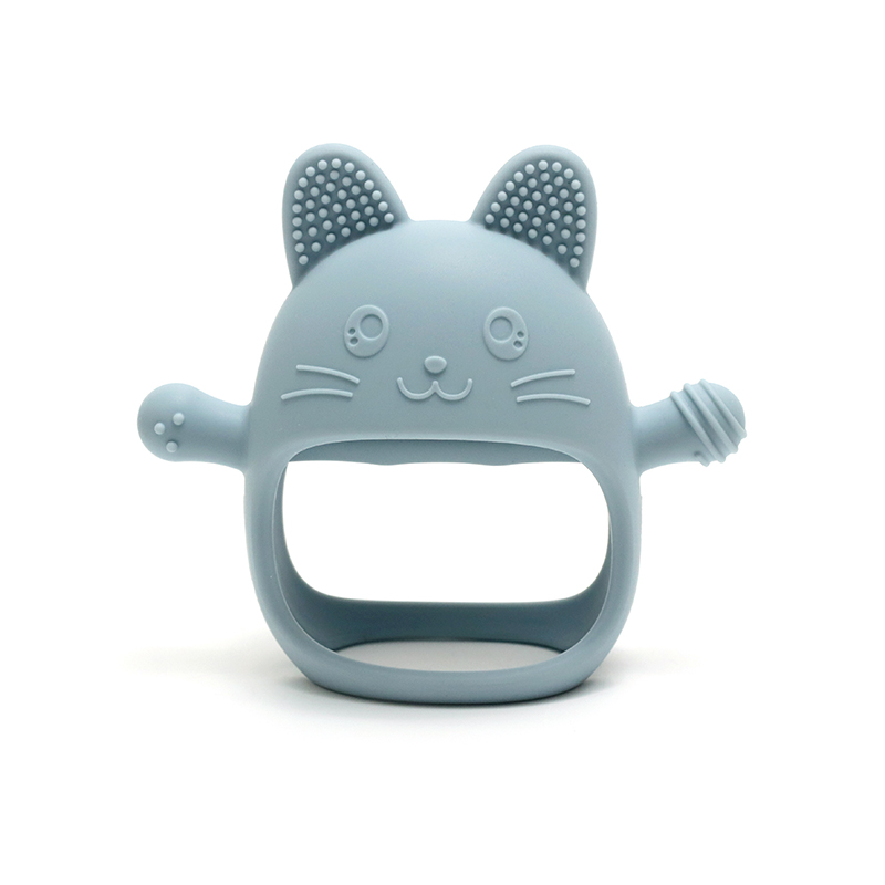 Baby Teething Mittens - Food-G - Teething Mitten Baby 评论和价格