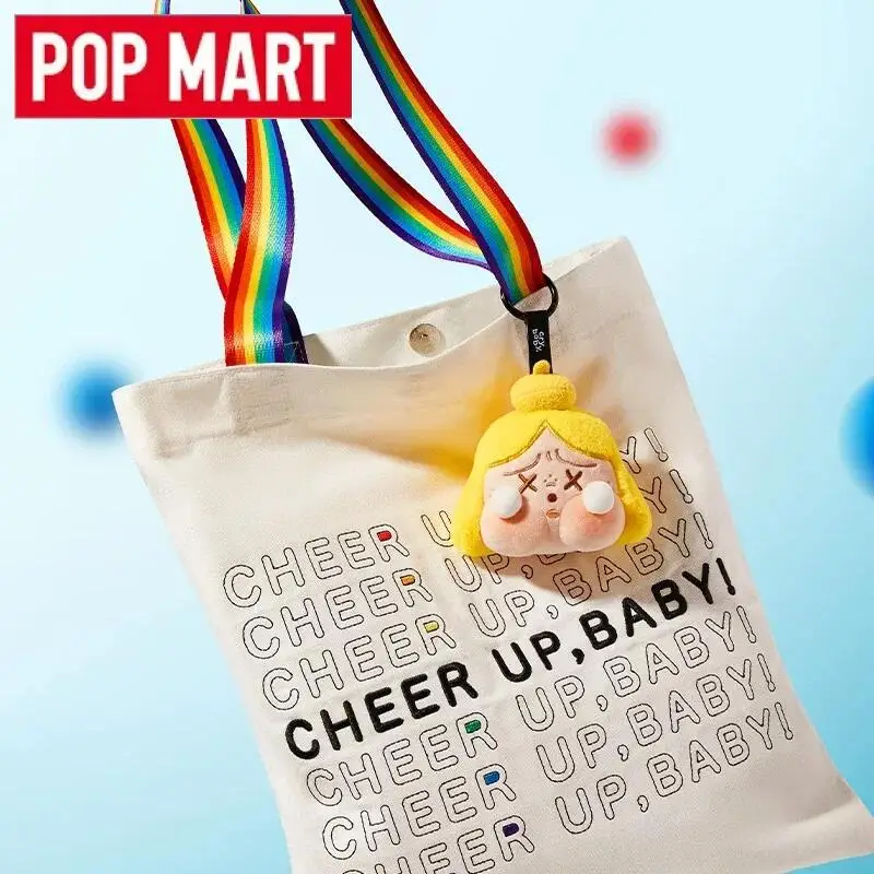 POP MART Crybaby Cheer Up, Bab - Baby Products Bag 评论和价格