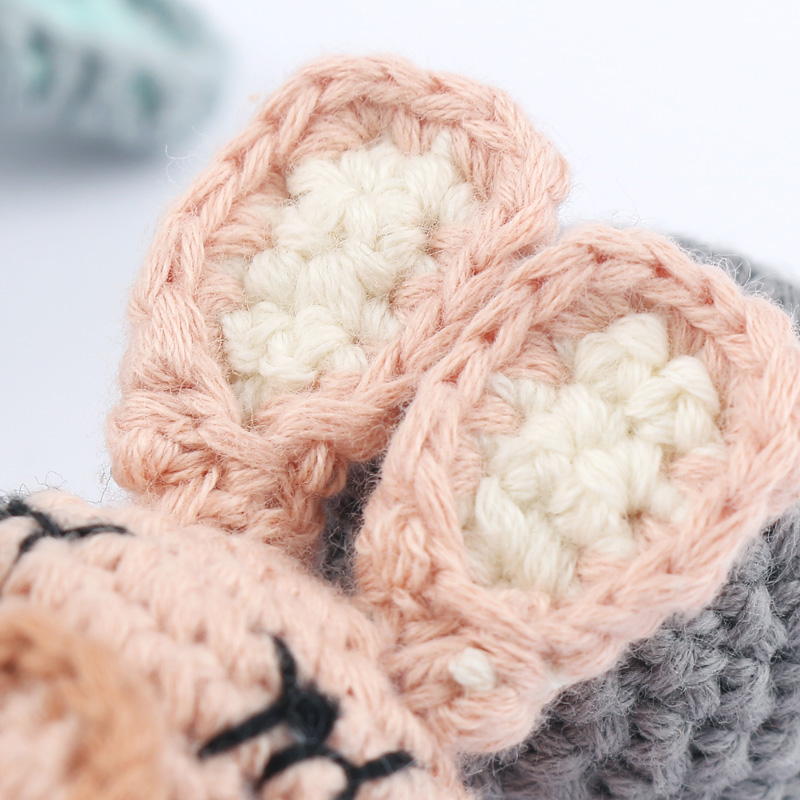 Crochet Beads Bear Rabbit Elk  - Baby Products Rabbit 评论和价格