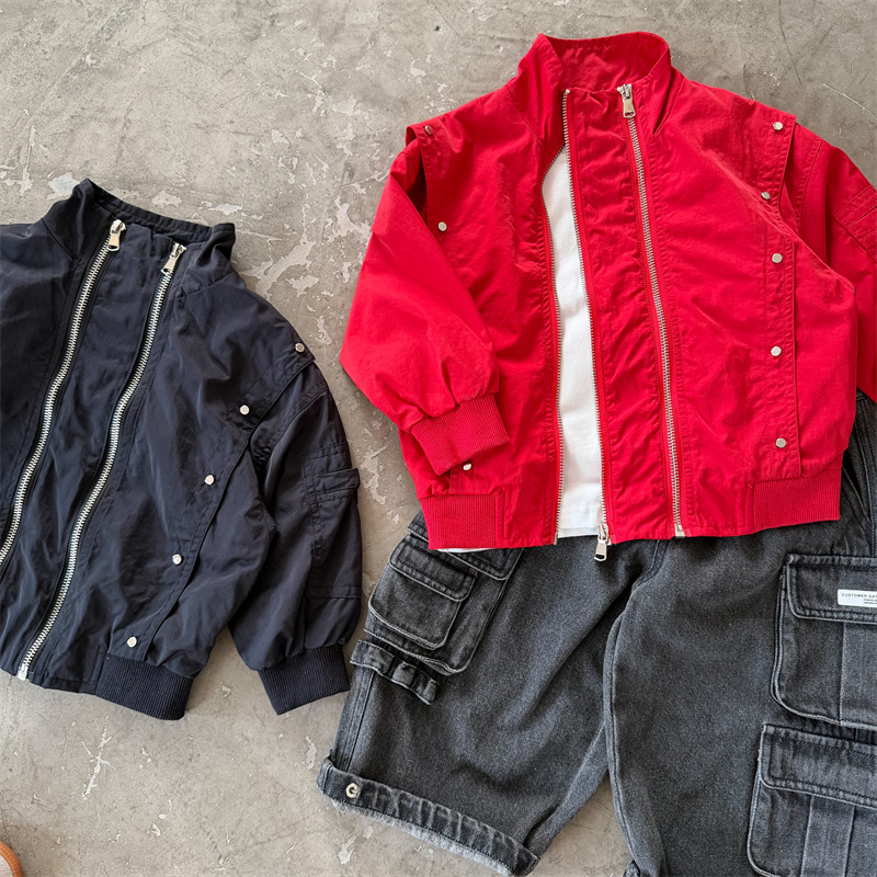 Children's Jacket 2026 Autumn  - Baby Products Korean 评论和价格