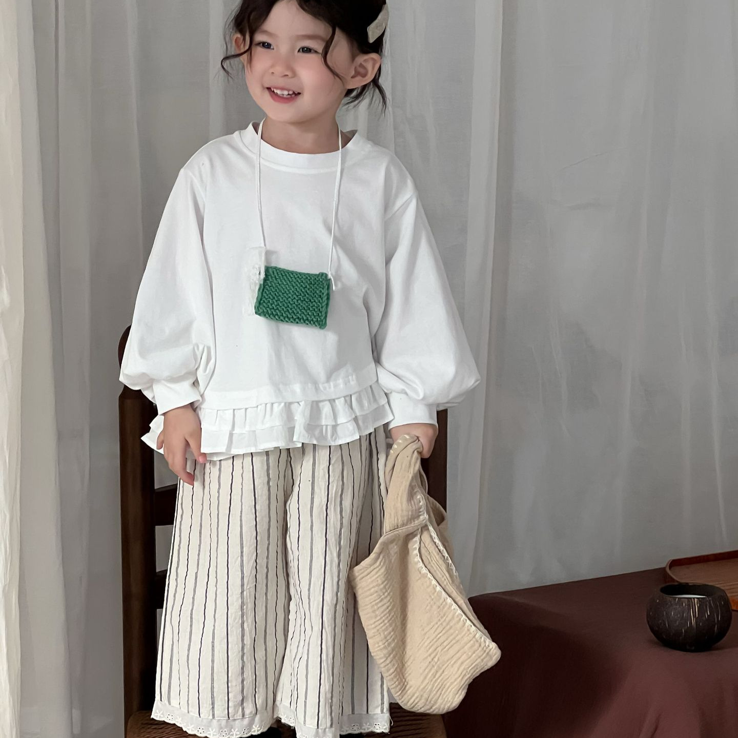 2025 Girls' Baby Retro Loose L - Baby Products Korean 评论和价格