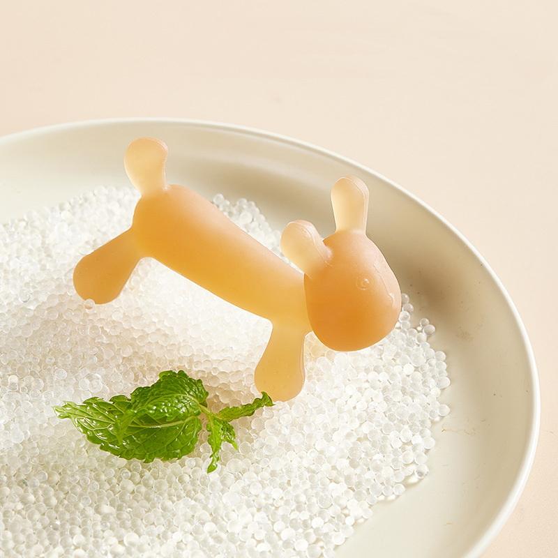 1Pcs Infant Rabbit Shape Silic - Baby Products Rabbit 评论和价格