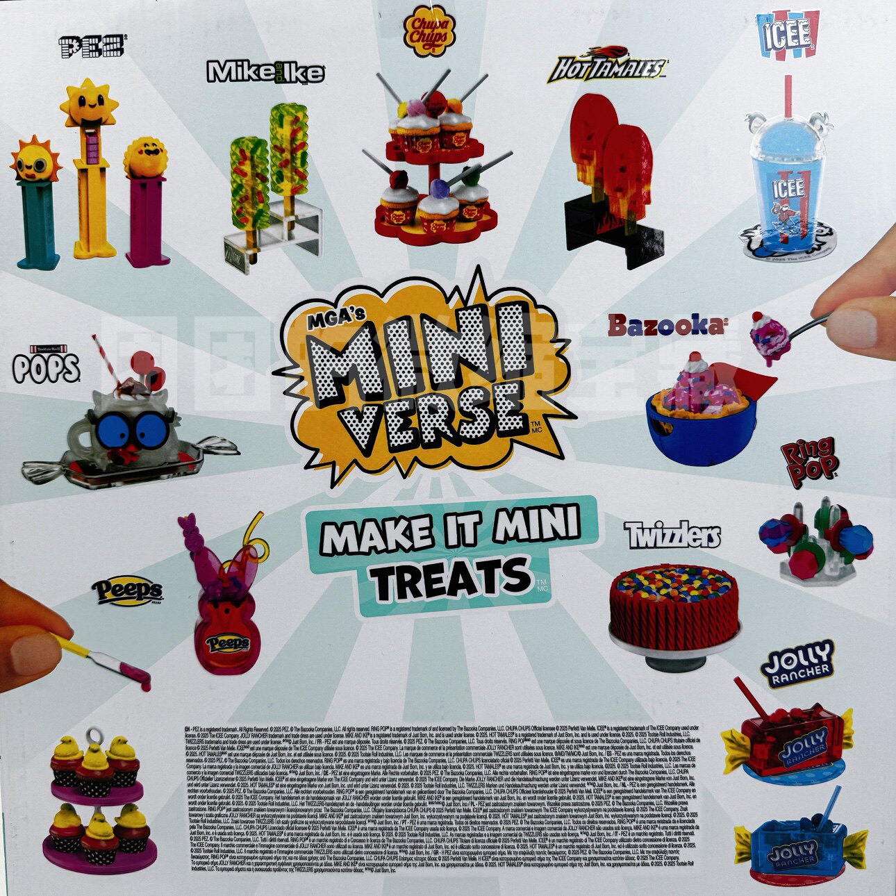 Miniverse Make It Mini Real Ba - Baby Products Gift Set 评论和价格