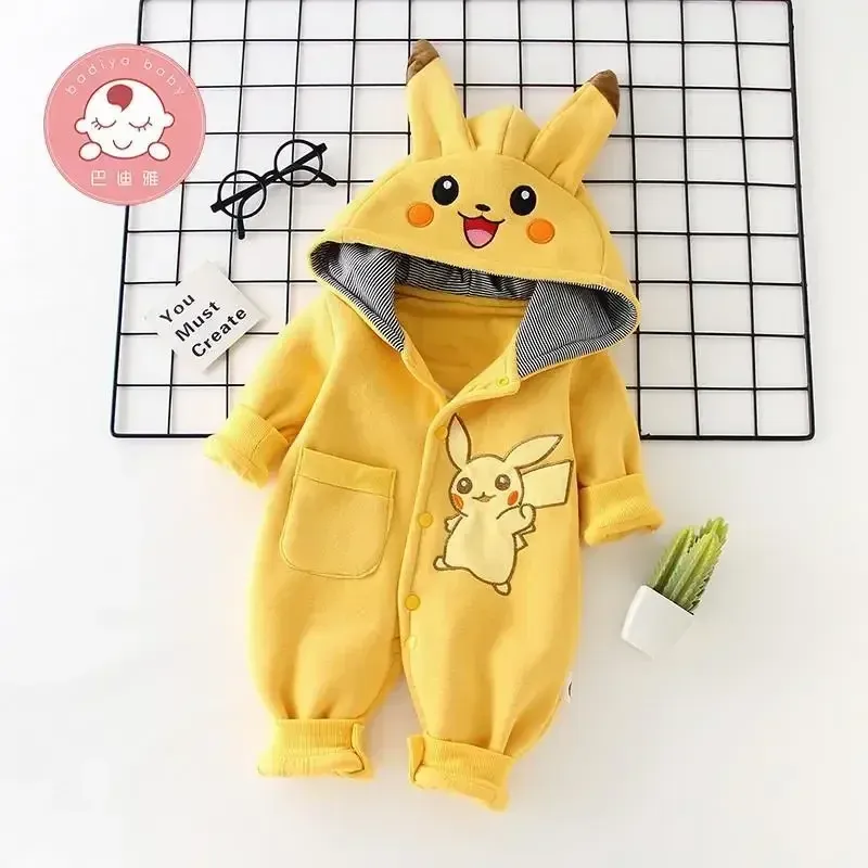 Cartoon Pocket Monsters Baby P - Baby Products For Newborn 评论和价格