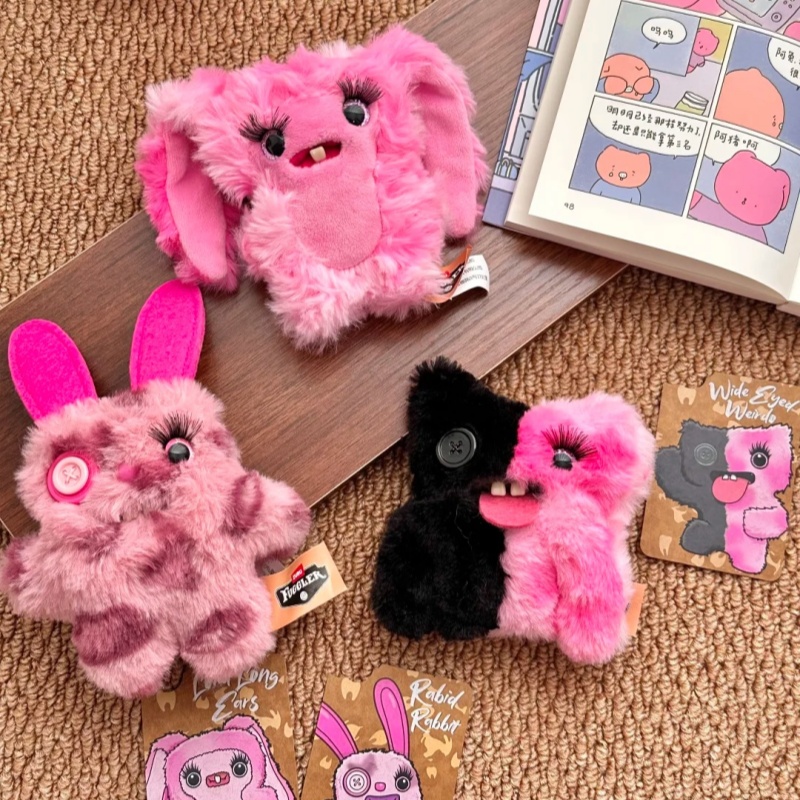 Original Fuggler Keychain Plus - Baby Products Keeping Bag 评论和价格