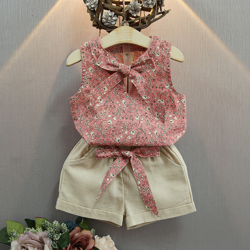 Children's Clothing Summer New - Baby Products Korean 评论和价格