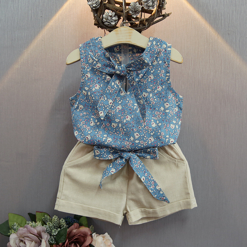 Children's Clothing Summer New - Baby Products Korean 评论和价格