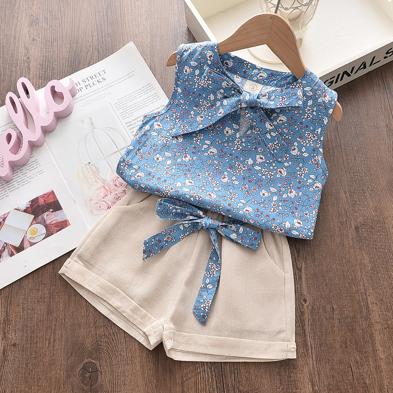 Children's Clothing Summer New - Baby Products Korean 评论和价格