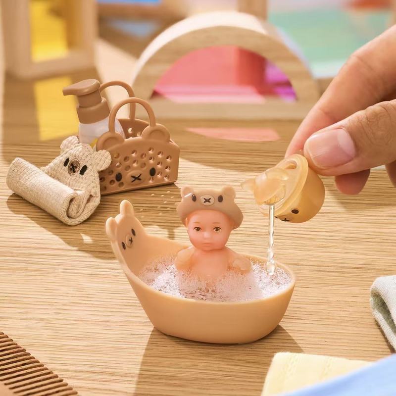 New Original Miniverse Make It - Baby Products Gift Set 评论和价格