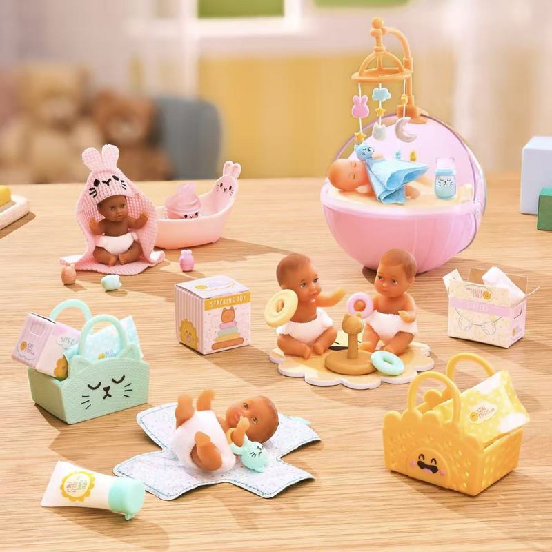 New Original Miniverse Make It - Baby Products Gift Set 评论和价格