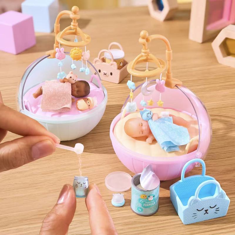 New Original Miniverse Make It - Baby Products Gift Set 评论和价格
