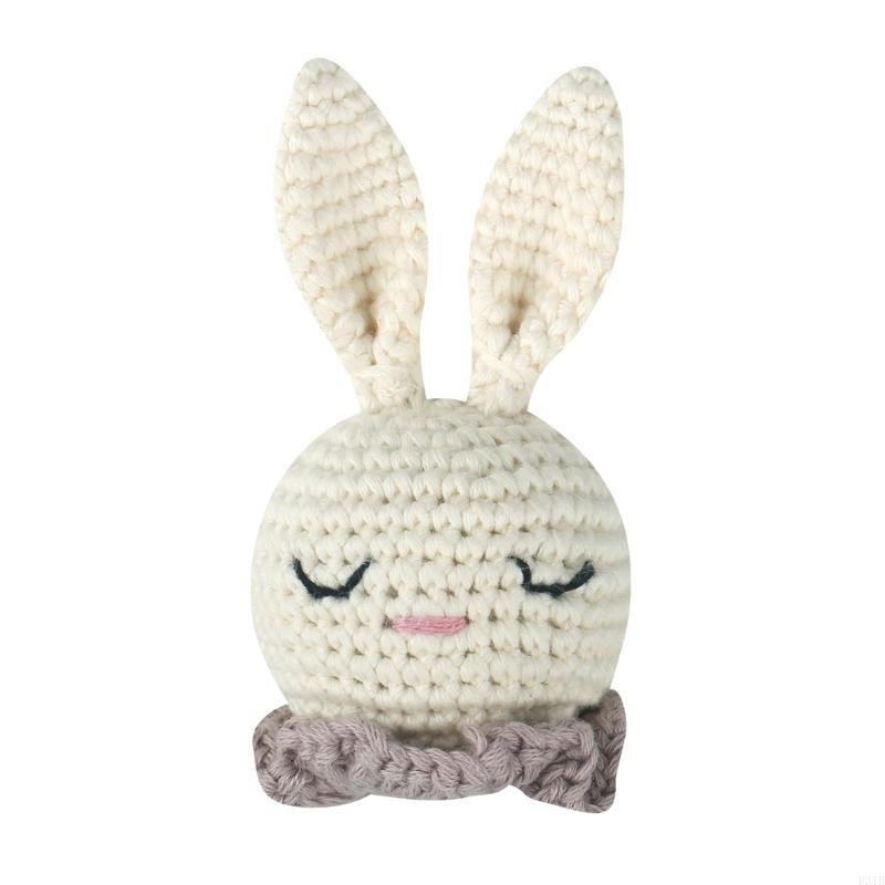 Rabbit Rattle Toy Crochet Bead - Baby Products Rabbit 评论和价格