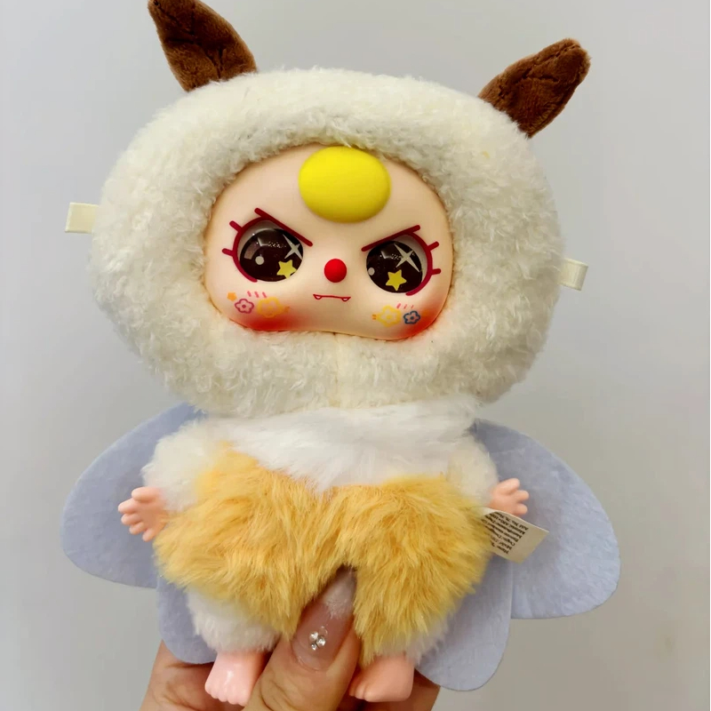 Baby Three Elf Series Plush Bl - Baby Products Gift Set 评论和价格