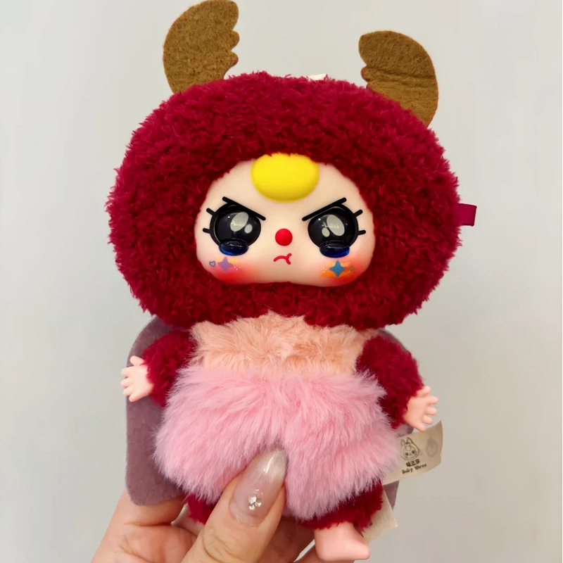 Baby Three Elf Series Plush Bl - Baby Products Gift Set 评论和价格