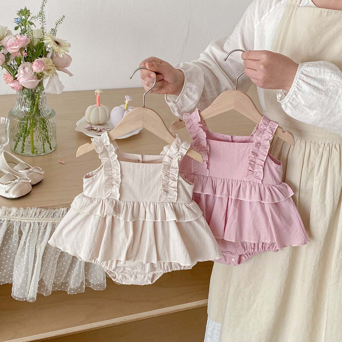Girls' summer new product 2026 - Baby Products Korean 评论和价格