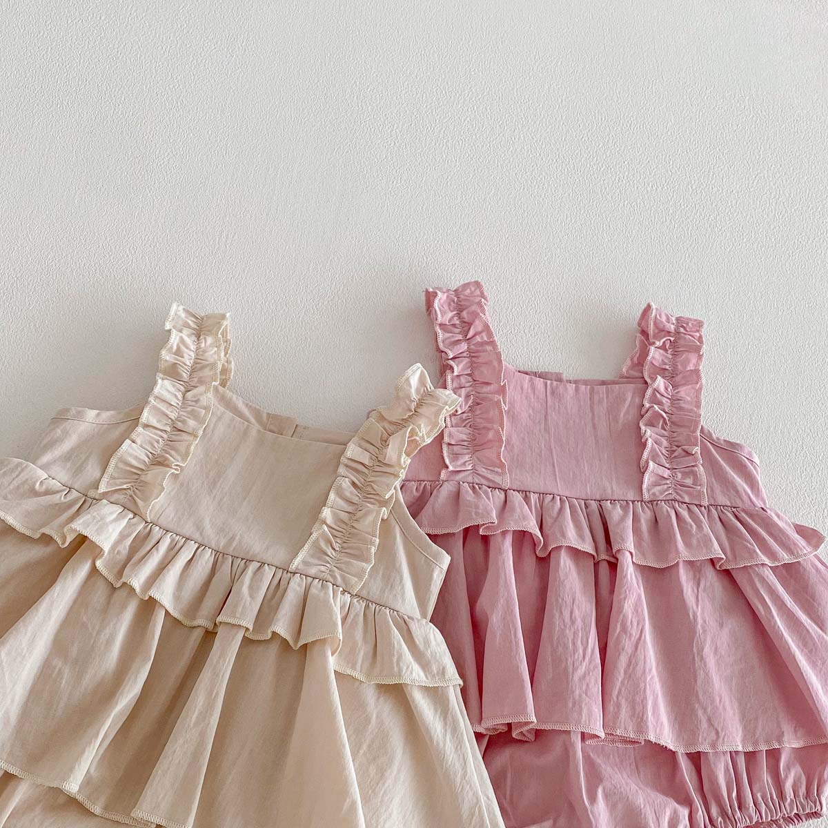Girls' summer new product 2026 - Baby Products Korean 评论和价格