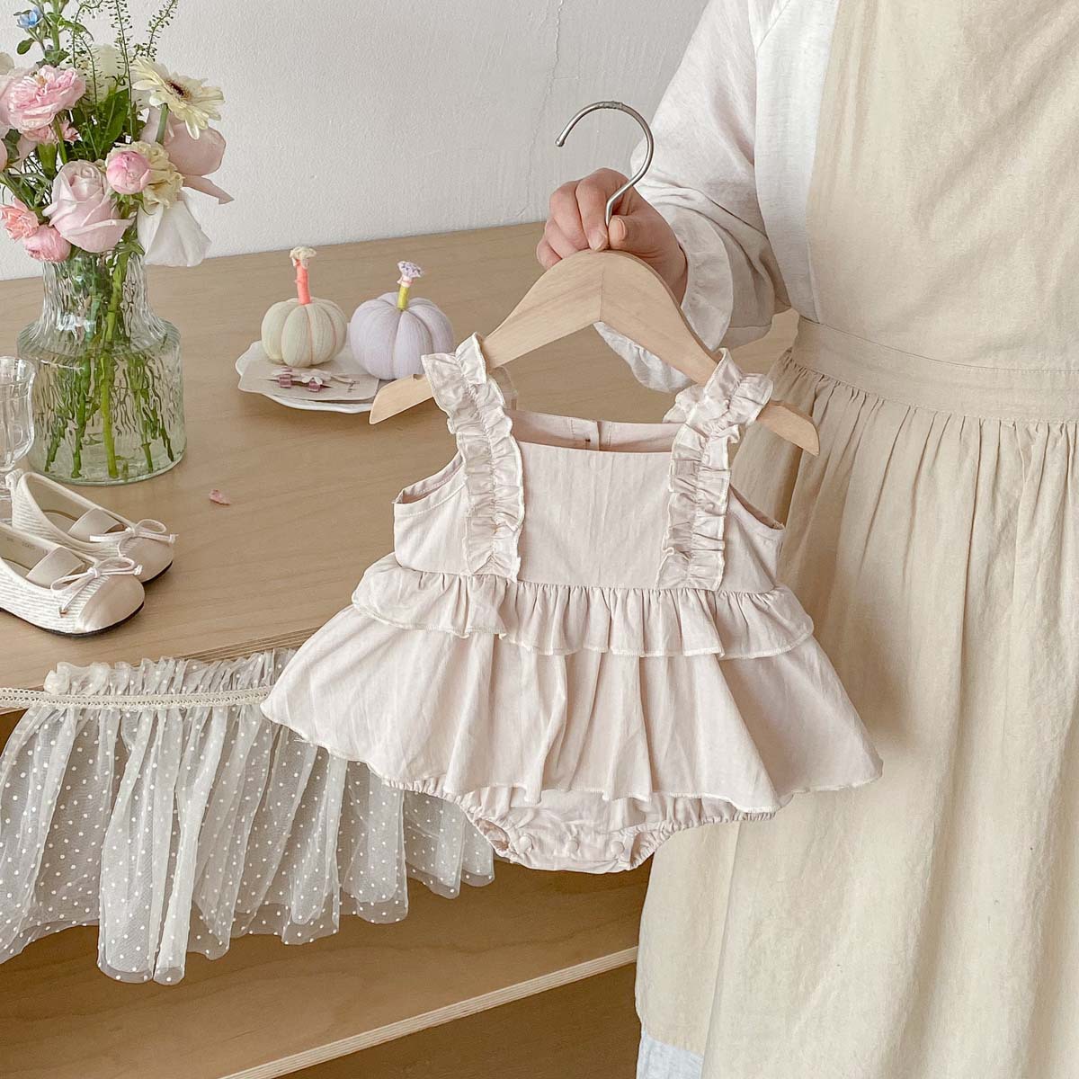 Girls' summer new product 2026 - Baby Products Korean 评论和价格