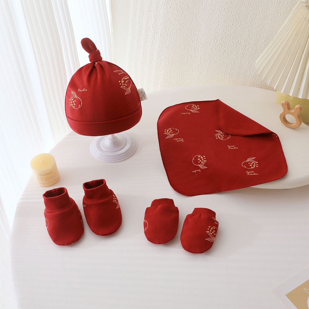 Newborn Baby Girls&Boys Hat Gl - Baby Products Korean 评论和价格