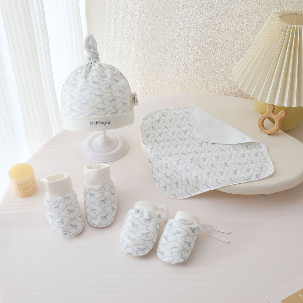 Newborn Baby Girls&Boys Hat Gl - Baby Products Korean 评论和价格