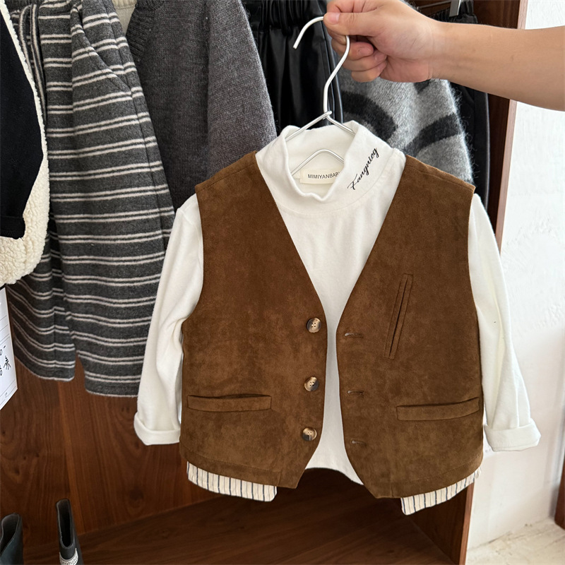 Children's Coat 2026 Autumn an - Baby Products Korean 评论和价格