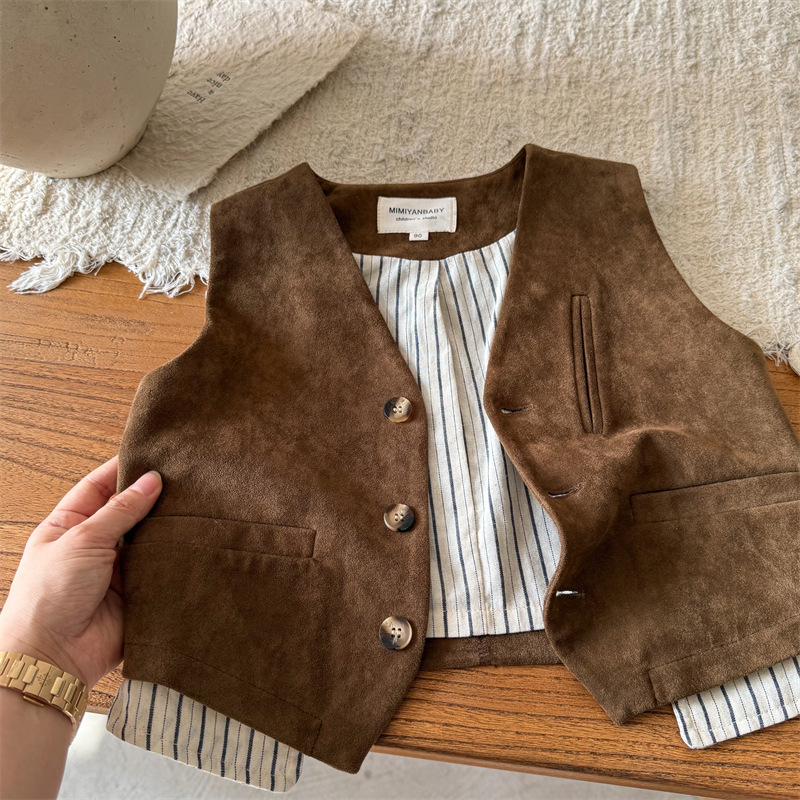 Children's Coat 2026 Autumn an - Baby Products Korean 评论和价格