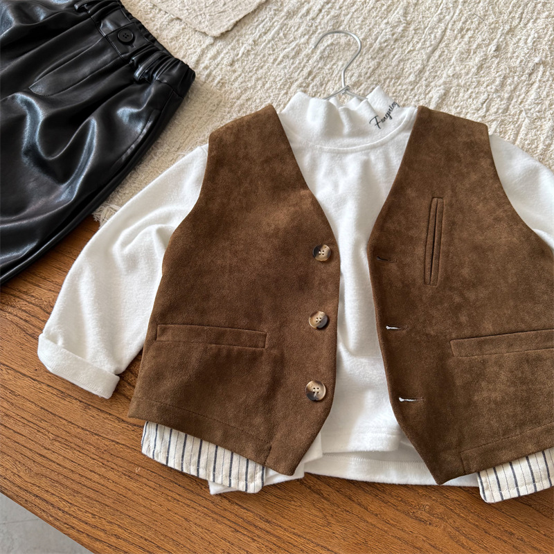Children's Coat 2026 Autumn an - Baby Products Korean 评论和价格