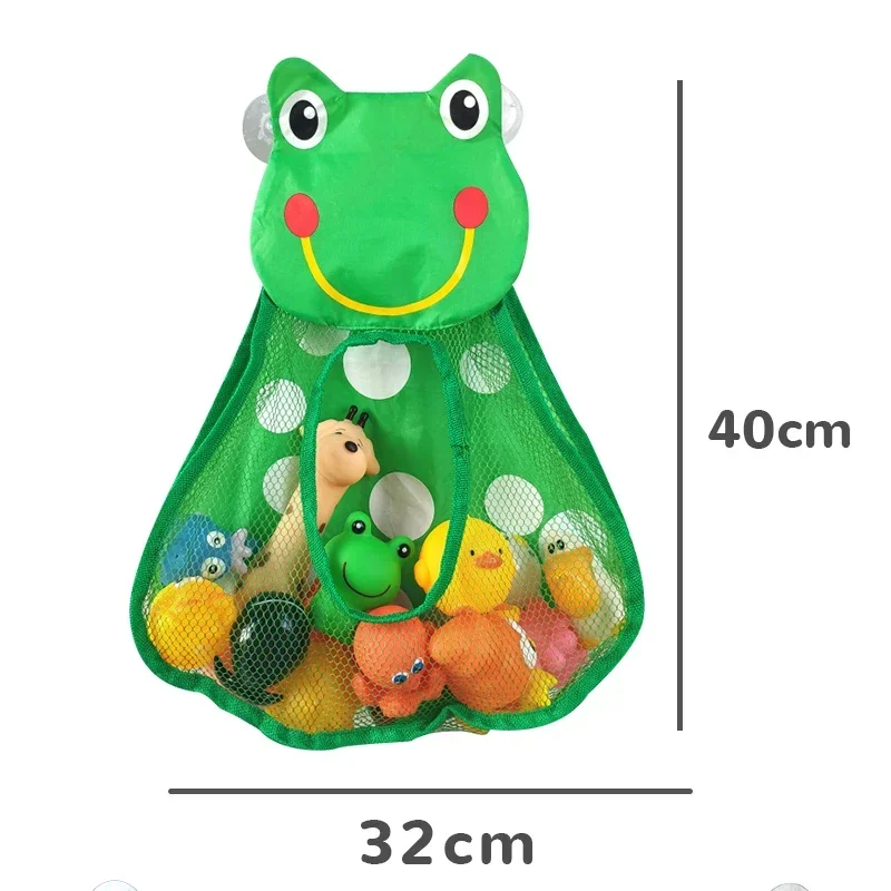 Baby Bathroom Mesh Bag Cartoon - Baby Products Bag 评论和价格