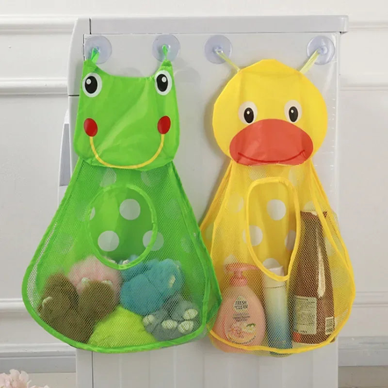 Baby Bathroom Mesh Bag Cartoon - Baby Products Bag 评论和价格