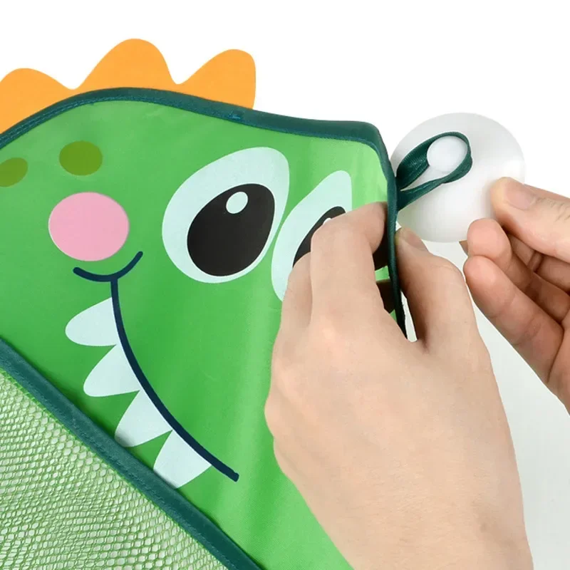 Baby Bathroom Mesh Bag Cartoon - Baby Products Bag 评论和价格