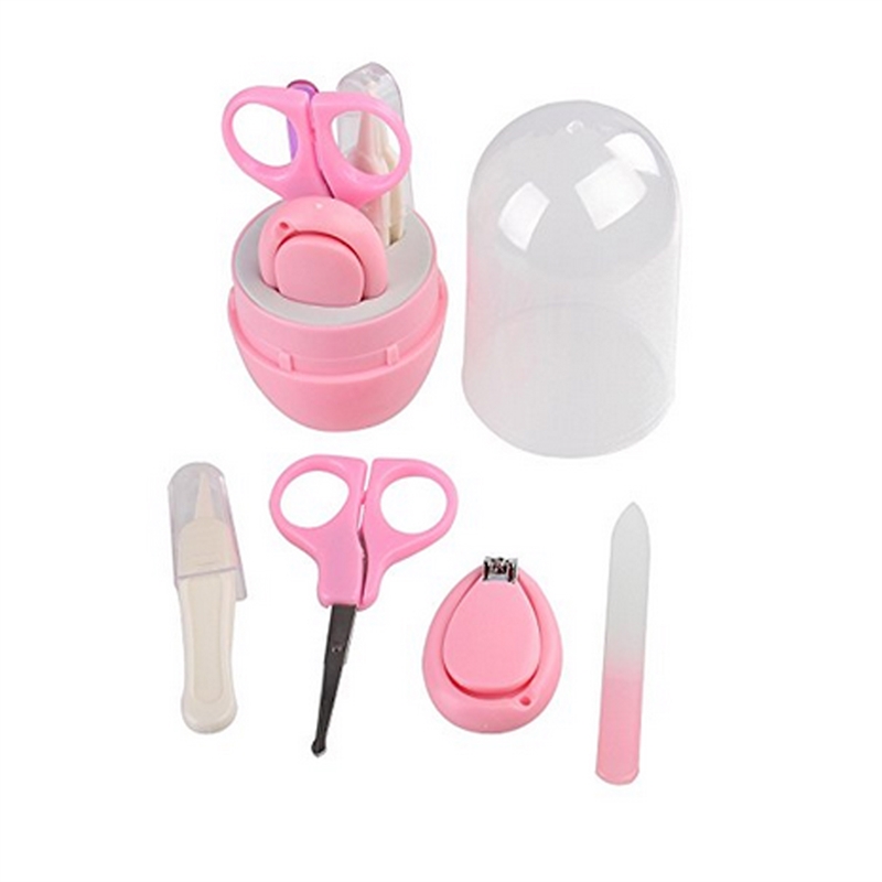 Baby Nail Sets Safety Care Nai - Baby Products For Newborn 评论和价格