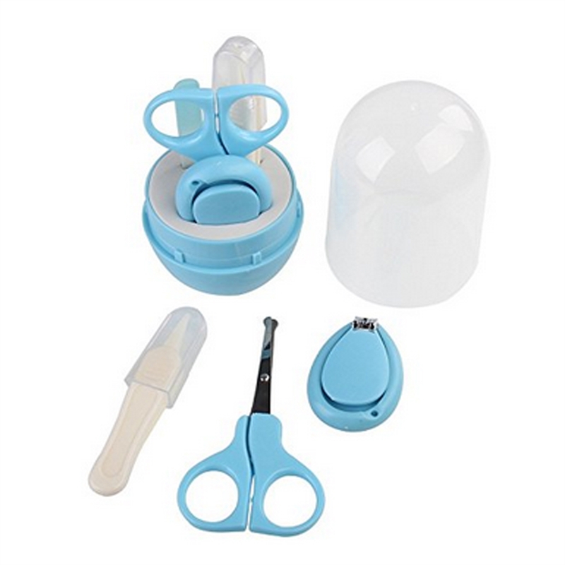 Baby Nail Sets Safety Care Nai - Baby Products For Newborn 评论和价格
