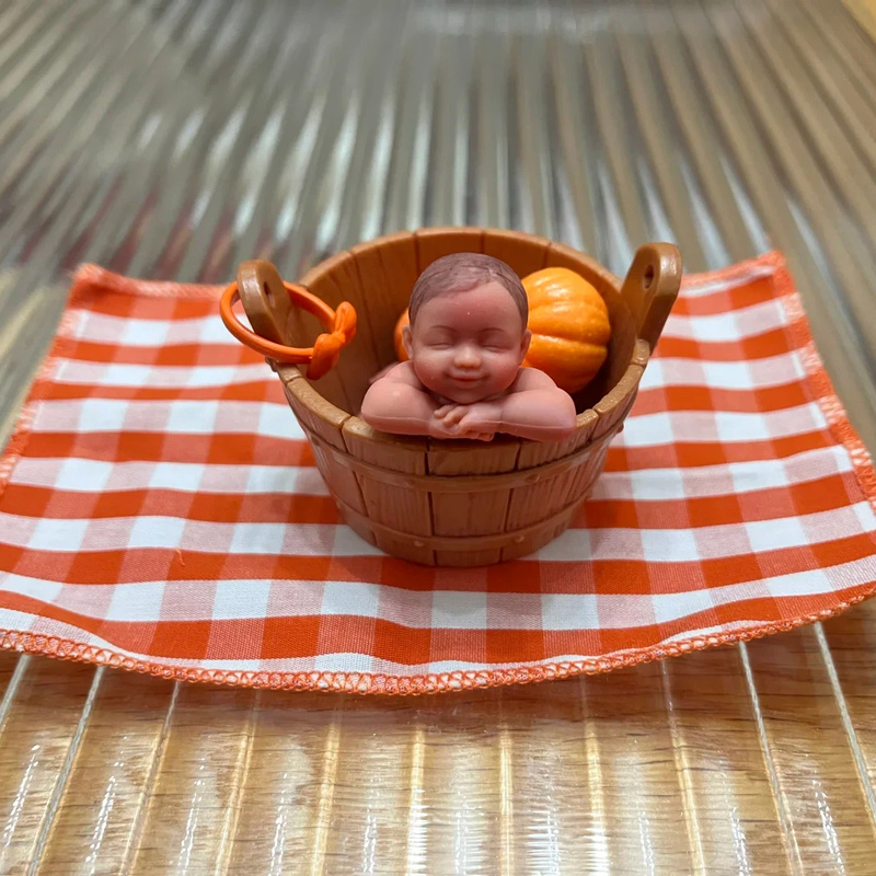 New Zuru My Mini Baby Pumpkin  - Baby Products Bag 评论和价格