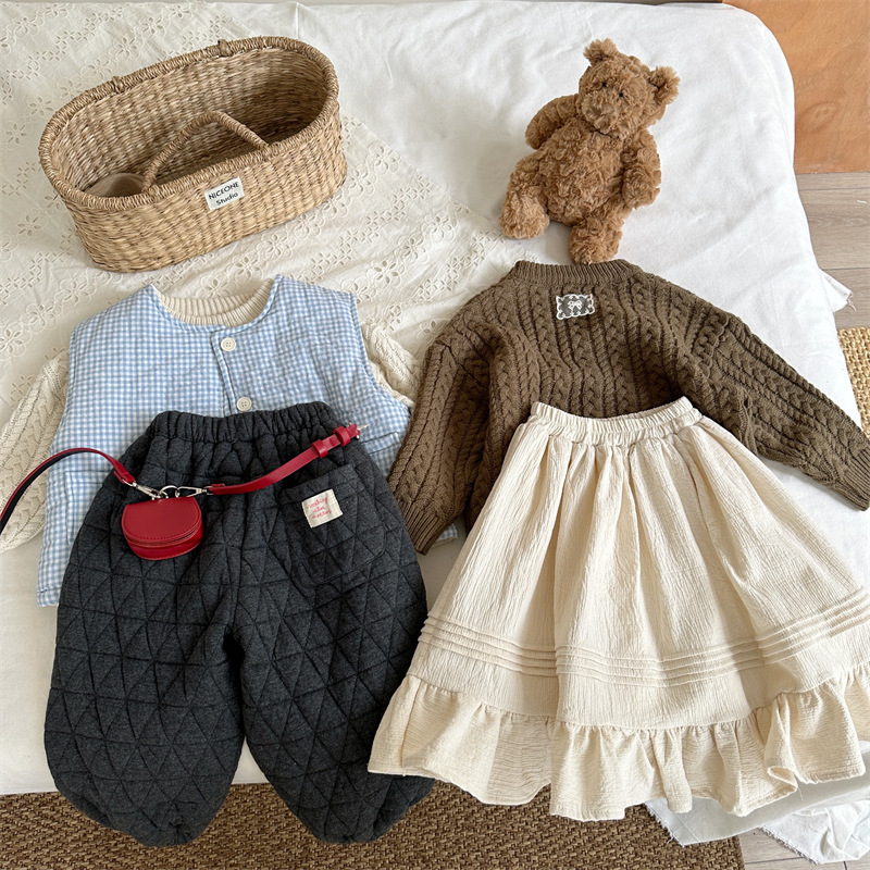 2025 Winter New Product Childr - Baby Products Korean 评论和价格