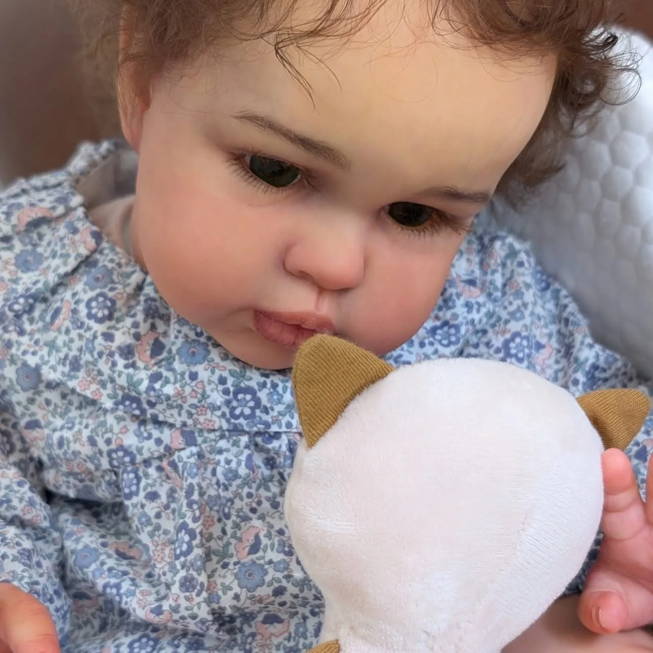 NPK Newborn Doll 24Inch Ellie  - Baby Products For Newborn 评论和价格
