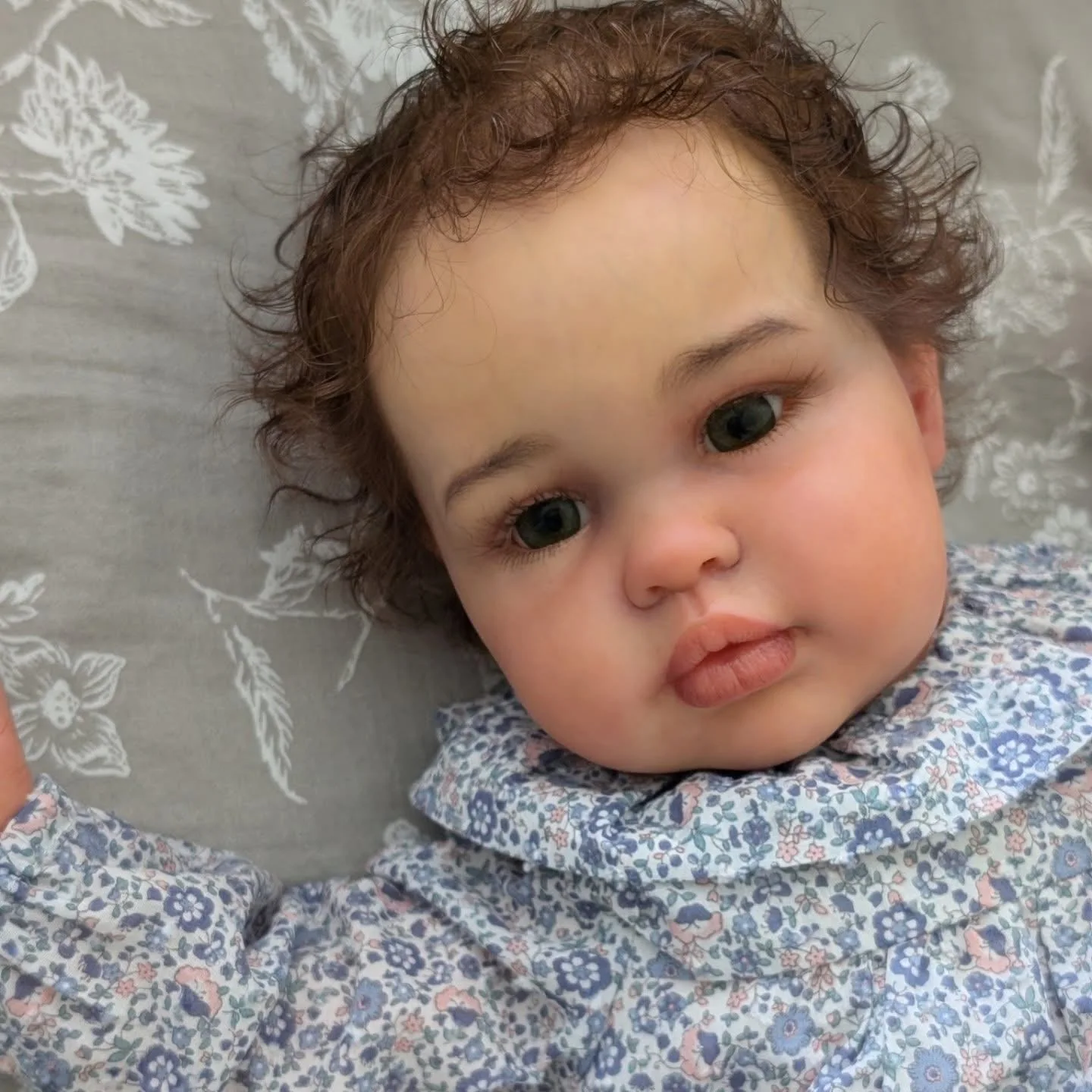 NPK Newborn Doll 24Inch Ellie  - Baby Products For Newborn 评论和价格