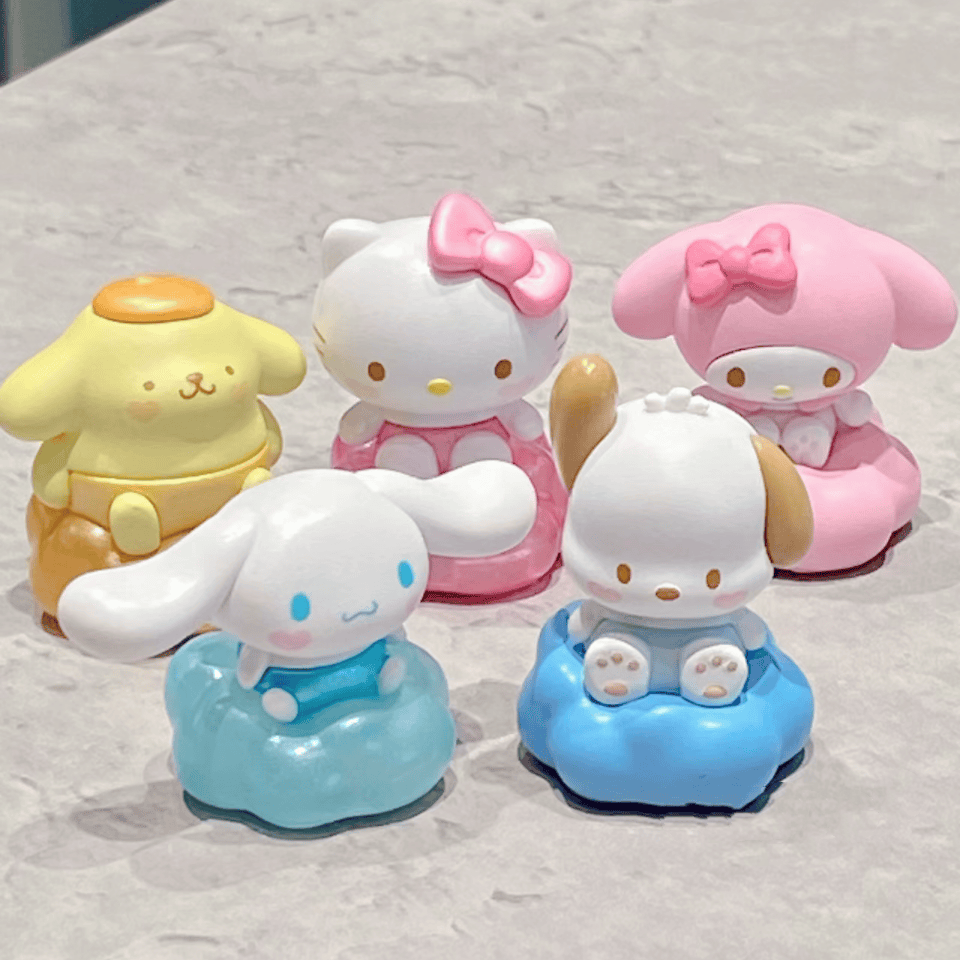 Sanrio Angel Baby Cute Beans P - Baby Products Keeping Bag 评论和价格