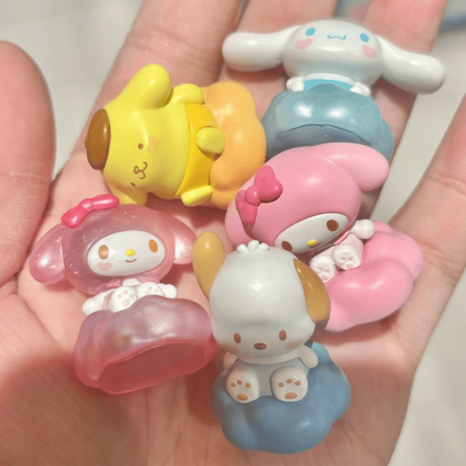 Sanrio Angel Baby Cute Beans P - Baby Products Keeping Bag 评论和价格