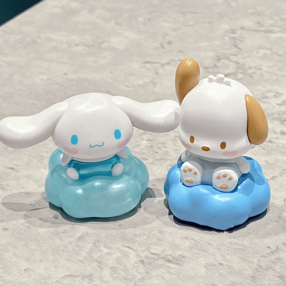 Sanrio Angel Baby Cute Beans P - Baby Products Keeping Bag 评论和价格