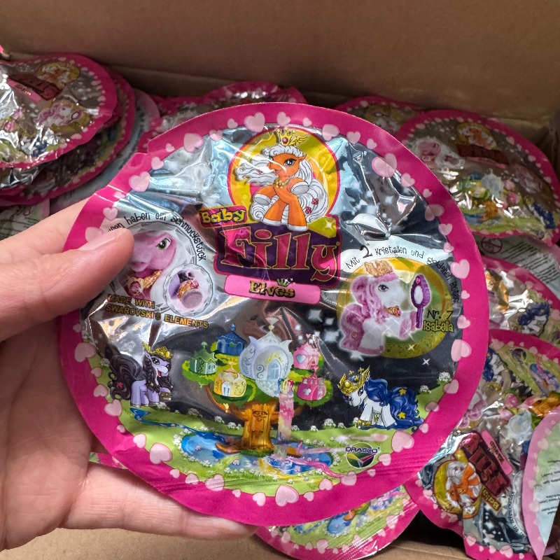 Anime Filly Funtasia Figures F - Baby Products Keeping Bag 评论和价格