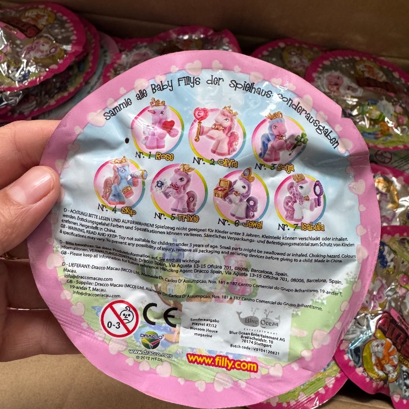 Anime Filly Funtasia Figures F - Baby Products Keeping Bag 评论和价格